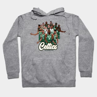 2023-24 Boston Celtics Hoodie